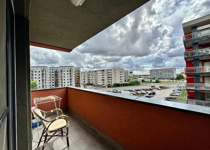 Iris Apartament - Complex Rezidential