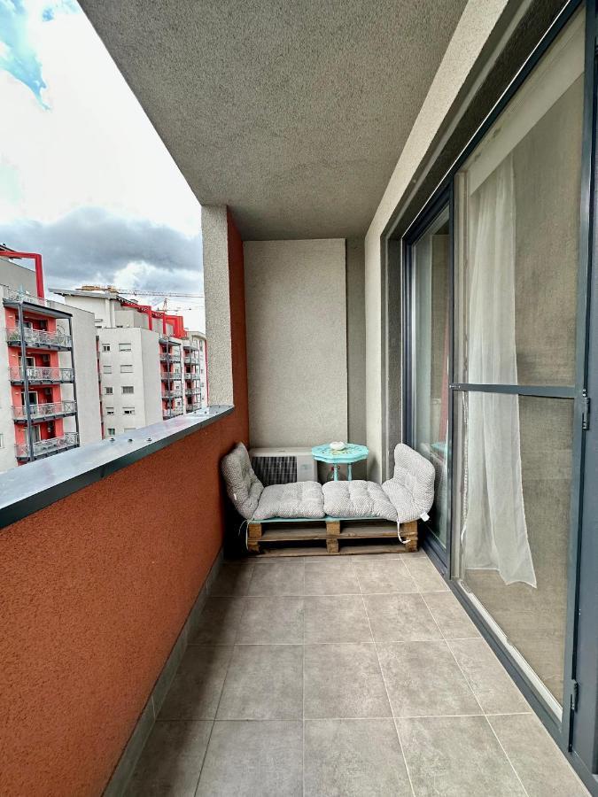 Iris - Complex Rezidential Apartment Timisoara