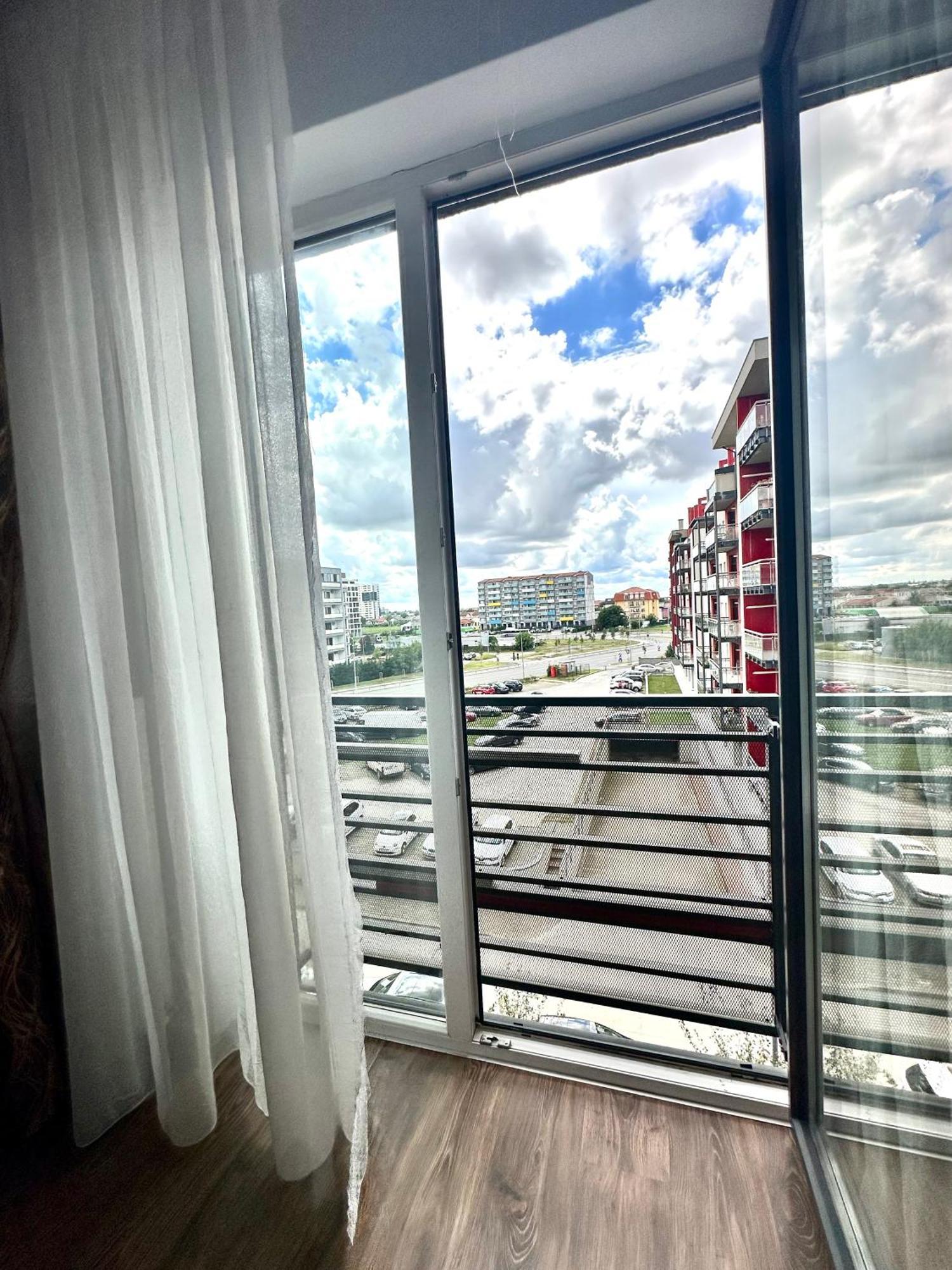 Iris - Complex Rezidential Apartment *